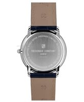 Orologio Frederique Constant Uomo Small Seconds in Acciaio FC-245S4S6 - FC-245S4S6